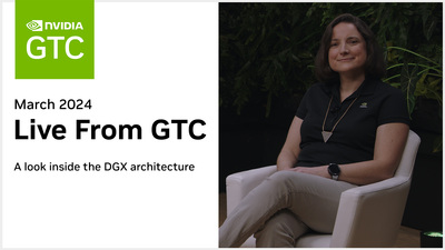 Live from GTC: A Look Inside the DGX Architecture