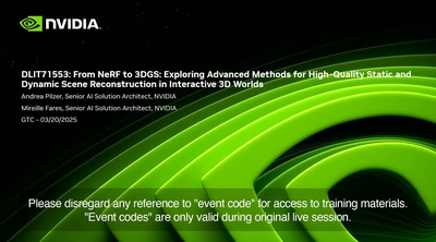 From NeRF to 3DGS: Exploring Advanced Methods for High-Quality Static and Dynamic Scene Reconstruction in Interactive 3D Worlds