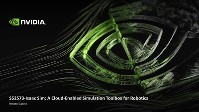 Isaac Sim: A Cloud-Enabled Simulation Toolbox for Robotics 