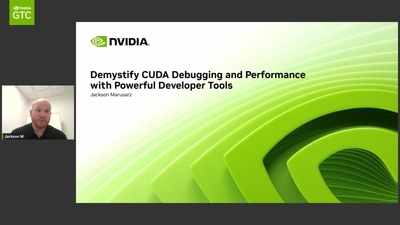 Demystify CUDA Debugging and Performance with Powerful Developer Tools