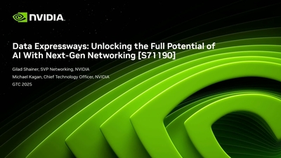 Data Expressways: Unlocking the Full Potential of AI With Next-Gen Networking