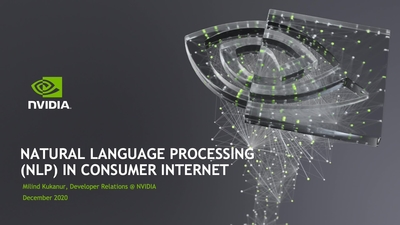 Accelerating NLP Workloads with GPUs for Consumer Internet Companies