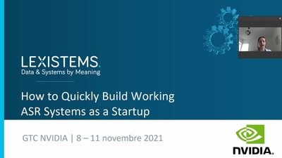 How to Quickly Build Working ASR Systems as a Startup