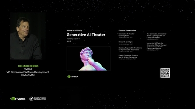 Generative AI Theater Opening Note