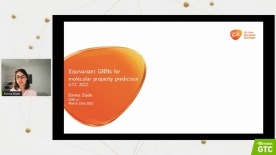 Equivariant GNNs for Molecular Property Prediction