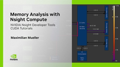 CUDA Developer Tools | Memory Analysis with NVIDIA Nsight Compute