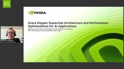 Grace Hopper Superchip Architecture and Performance Optimizations for Deep Learning Applications