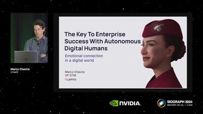 The Key to Enterprise Success With Autonomous Digital Humans