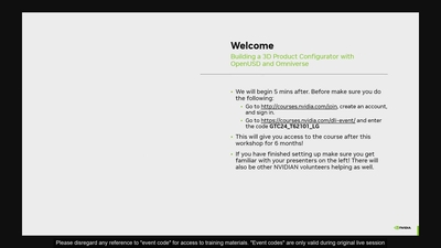 Building a 3D Product Configurator with OpenUSD and Omniverse