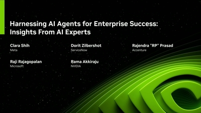 Harnessing AI Agents for Enterprise Success: Insights From AI Experts