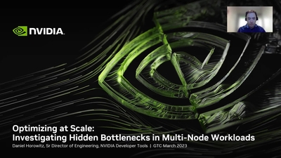 Optimizing at Scale: Investigating Hidden Bottlenecks for Multi-Node Workloads