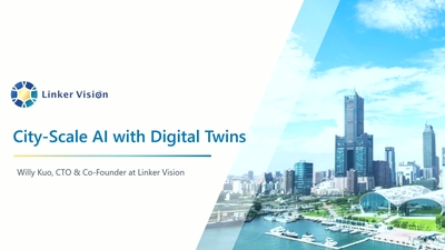 City-Scale AI with Digital Twins
