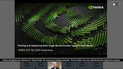 Training and Deploying Multi-Stage Recommender Systems