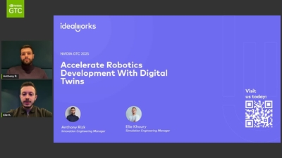 Accelerate Robotics Development With Digital Twins: Strategic Insights for Innovators