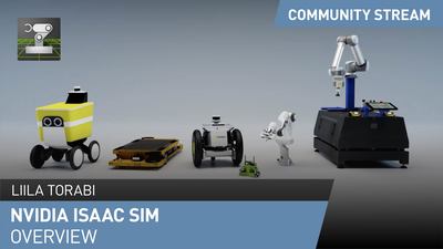 NVIDIA Isaac Sim Overview