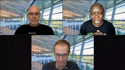 AI and Radio Frameworks for 6G