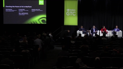 Charting the Future of AI in MedTech