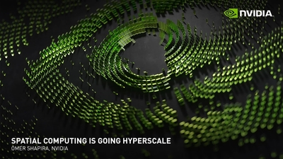 How Spatial Computing is Going Hyperscale
