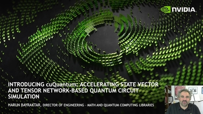 Introducing cuQuantum: Accelerating State Vector and Tensor Network-based Quantum Circuit Simulation