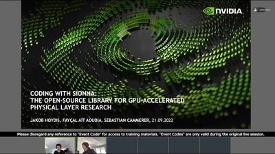 Hands-on Coding with Sionna: The Open-Source Library for GPU-accelerated Physical Layer Research