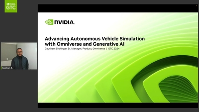 Advancing Autonomous Vehicle Simulation with Omniverse and Generative AI