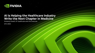 Digital and Physical AI Helps Write a New Chapter in Medicine