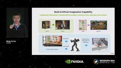 NVIDIA Research Presents AI and the Next Frontier of Graphics
