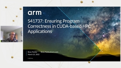 Ensuring Program Correctness in CUDA-based HPC Applications