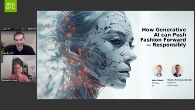 How Generative AI Can Push Fashion Forward — Responsibly (Presented by EY)