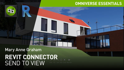 Revit Connector: Send to View