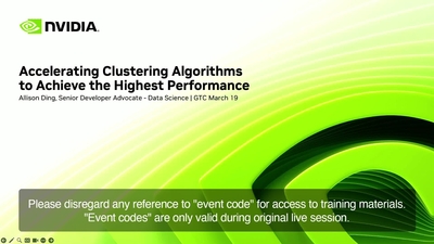Accelerate Clustering Algorithms to Achieve the Highest Performance