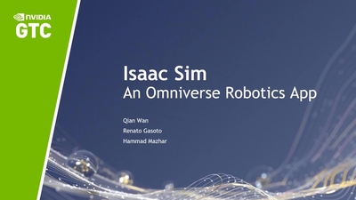 Isaac Sim 2021.2: Building Blocks For Simulating Manipulation, Navigation, and Synthetic Data Generation