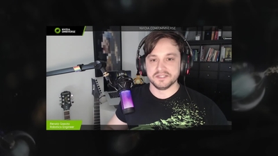 Isaac Sim/Robotics Weekly Livestream: Importing Robot, Assembly Setup, Simulation Tuning