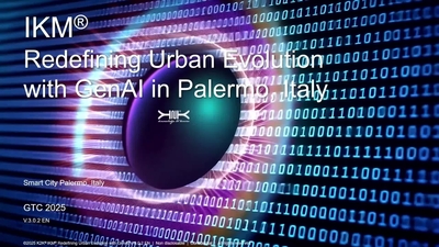 Redefining Urban Evolution with Gen AI in Palermo, Italy