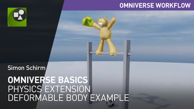 Deformable Body, a Physics Extension Overview