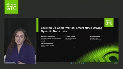 Leveling Up Game Worlds: Smart NPCs Driving Dynamic Narratives