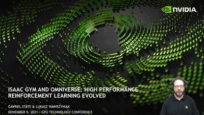 Isaac Gym and Omniverse: High Performance Reinforcement Learning Evolved