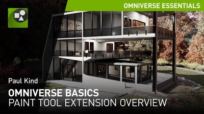Paint Tool Extension Overview