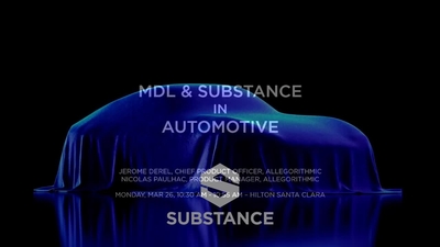 MDL & Substance in Automotive