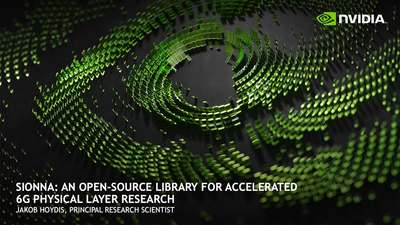 Sionna: An Open-Source Library for accelerated 6G Physical Layer Research
