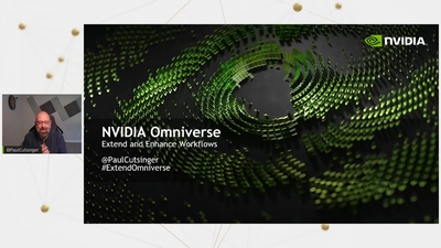 Introduction to Omniverse: Student Developer Track