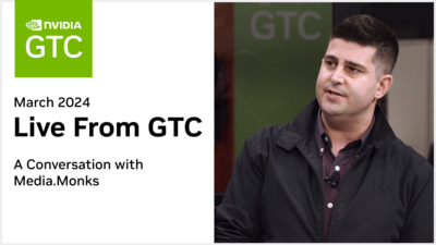 Live from GTC: A Conversation with Media.Monks