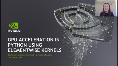 GPU Acceleration in Python Using Elementwise Kernels