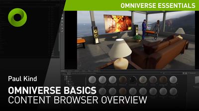 Content Browser Overview