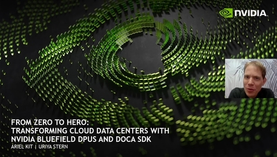 From Zero to Hero: Transforming Cloud Data Centers with NVIDIA BlueField DPUs and DOCA SDK (Subtitles in Traditional Chinese)
