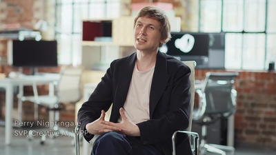 Collaborative Design and the Future of Advertising: WPP and Lenovo (Presented by Lenovo)