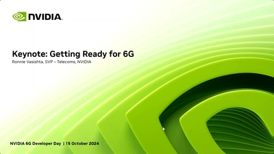 Getting Ready for 6G