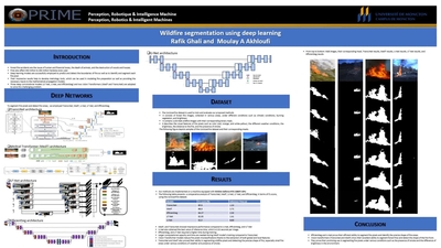 Wildfire Segmentation using Deep Learning