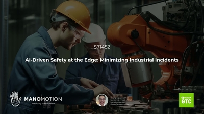 AI-Driven Safety at the Edge: Minimize Industrial Incidents