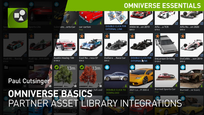 Partner Asset Library Integration Overview